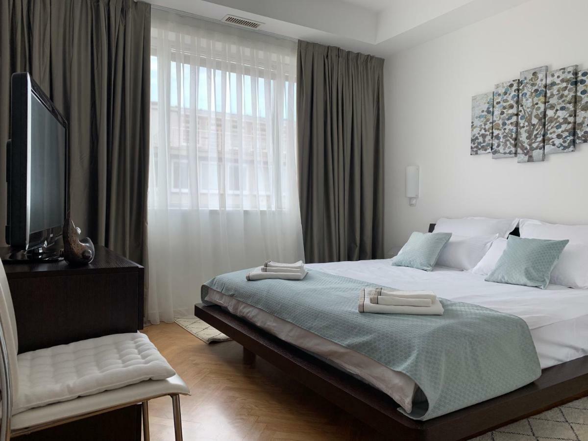 Apartment Galleria Zagreb Luaran gambar